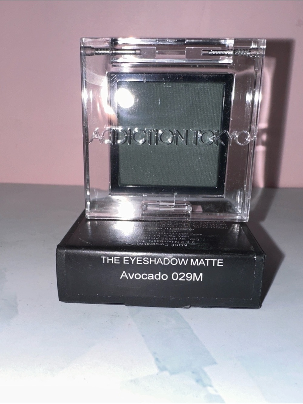 Addiction Tokyo eyeshadow Avocado